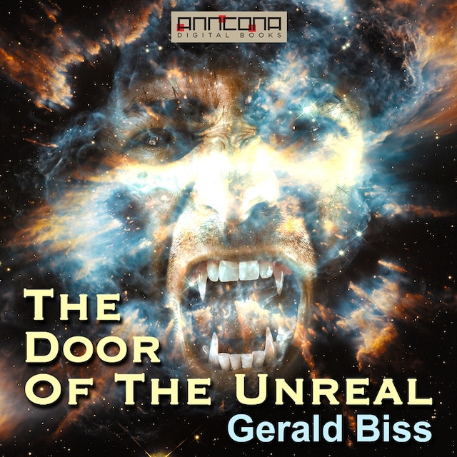 Book cover for The Door of the Unreal