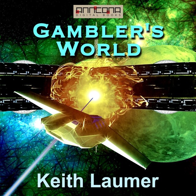 Couverture de livre pour Gambler's World