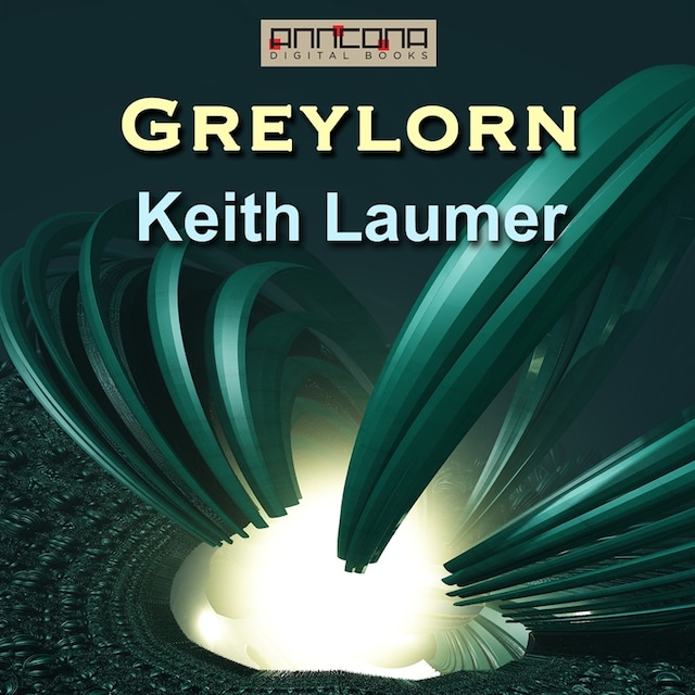 Copertina del libro per Greylorn