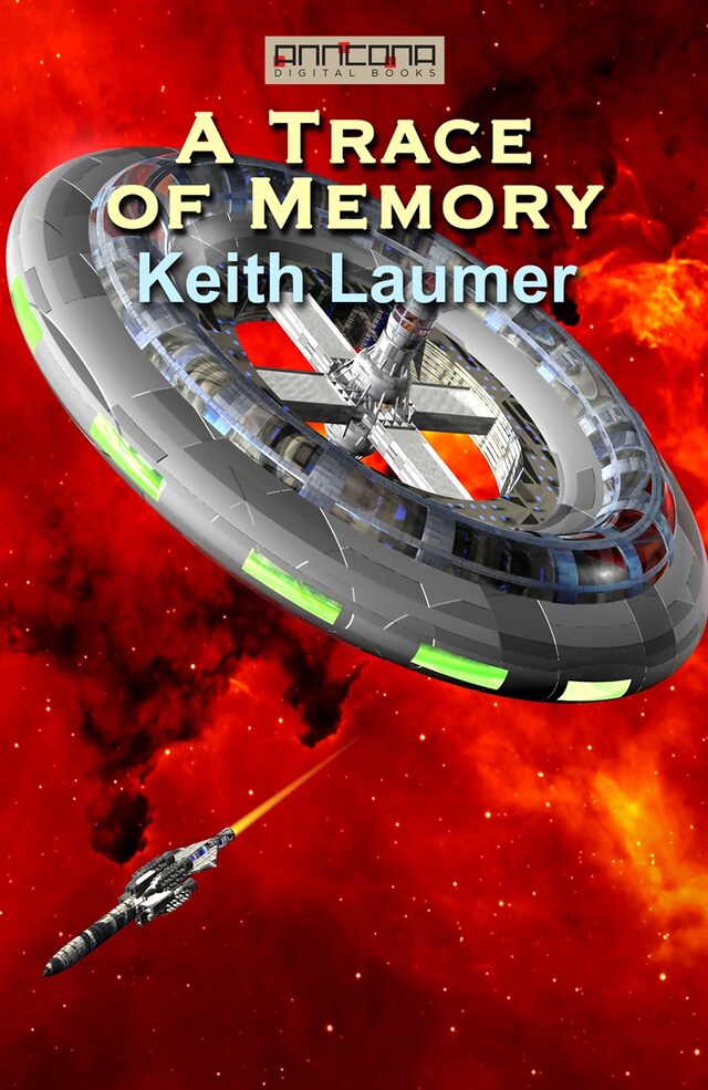 Copertina del libro per A Trace of Memory