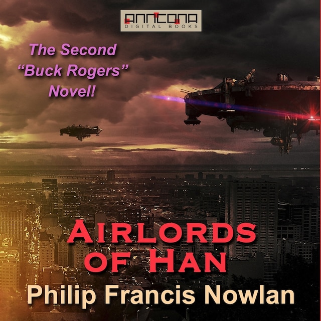 Book cover for Airlords of Han