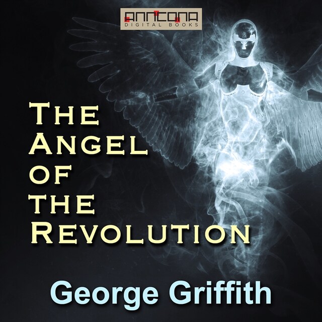 Book cover for The Angel of the Revolution