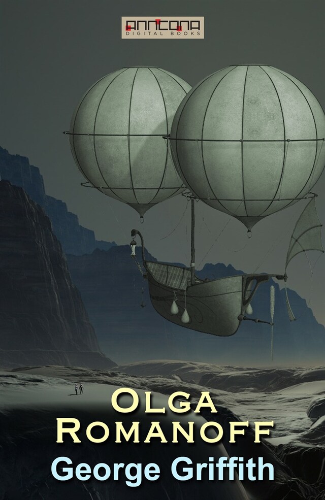 Book cover for Olga Romanoff