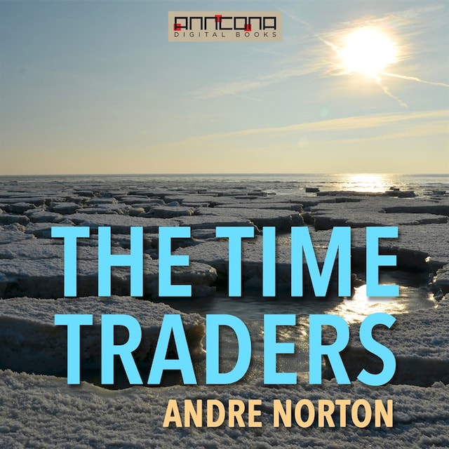 Book cover for The Time Traders