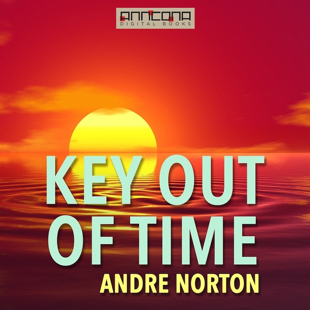 Buchcover für Key Out of Time