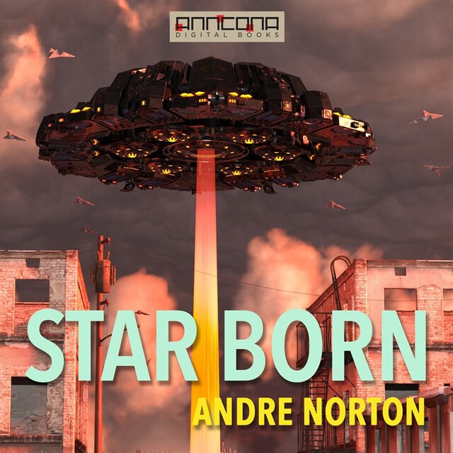 Book cover for Star Born