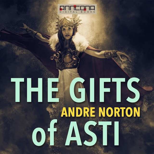 Portada de libro para The Gifts of Asti