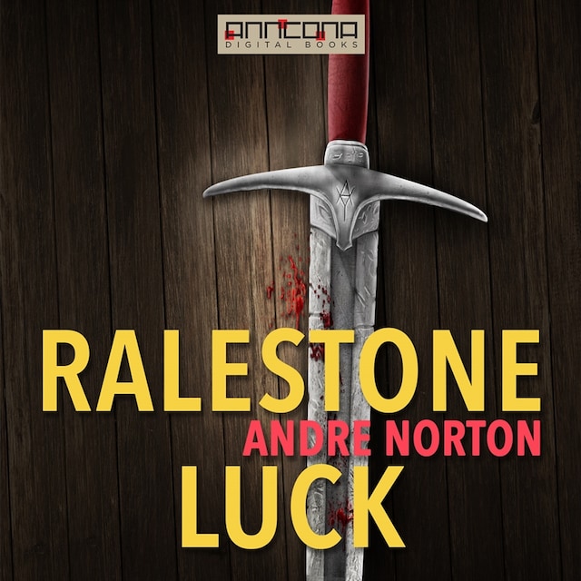 Okładka książki dla Ralestone Luck
