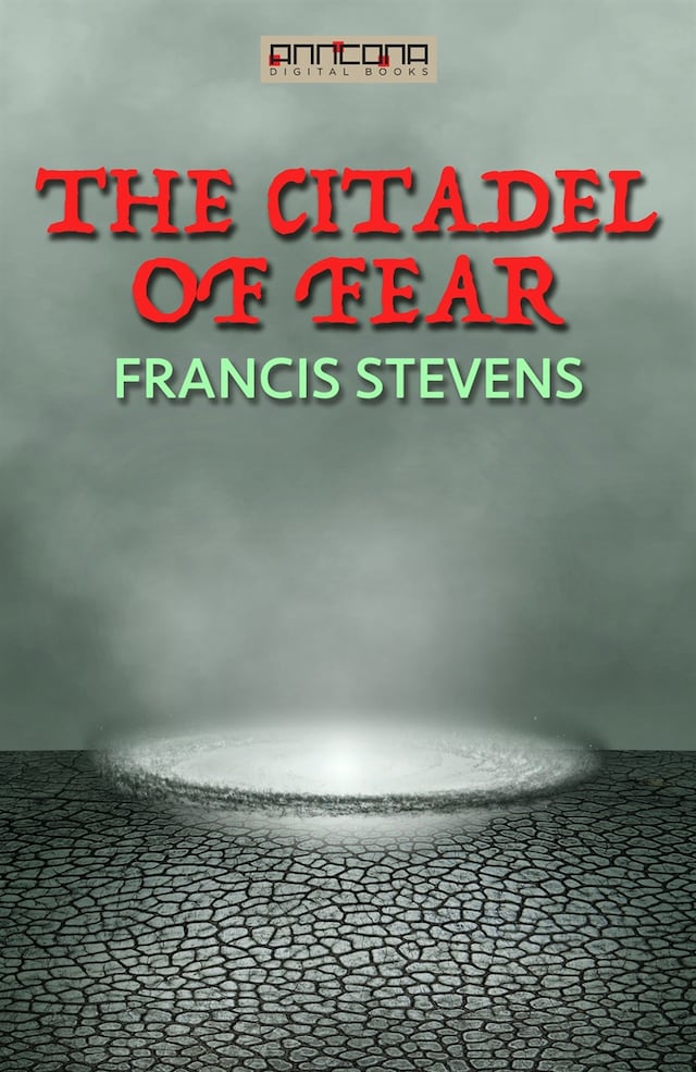Portada de libro para The Citadel of Fear
