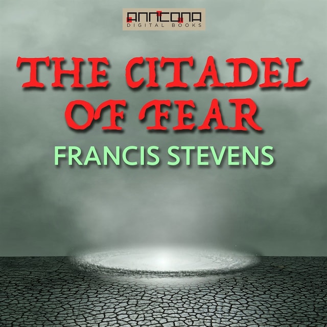Book cover for The Citadel of Fear