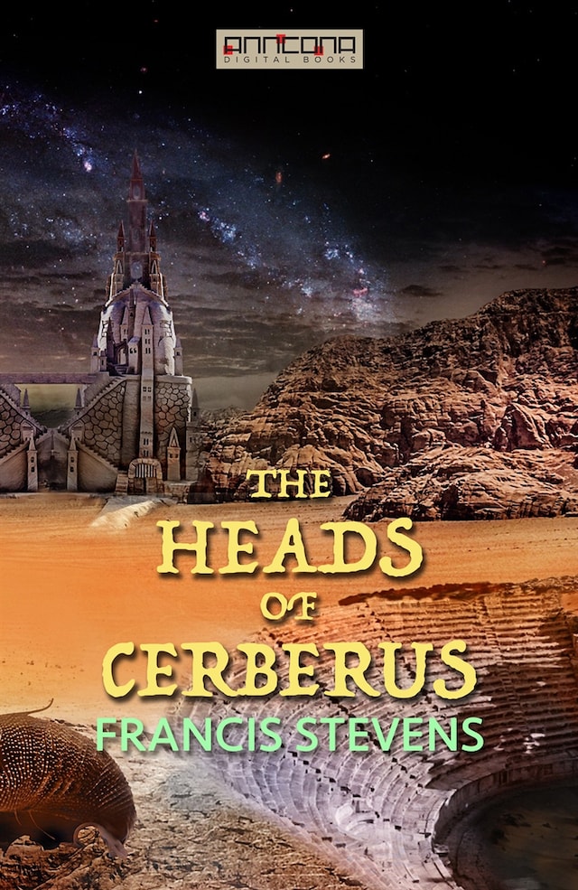 Portada de libro para The Heads of Cerberus