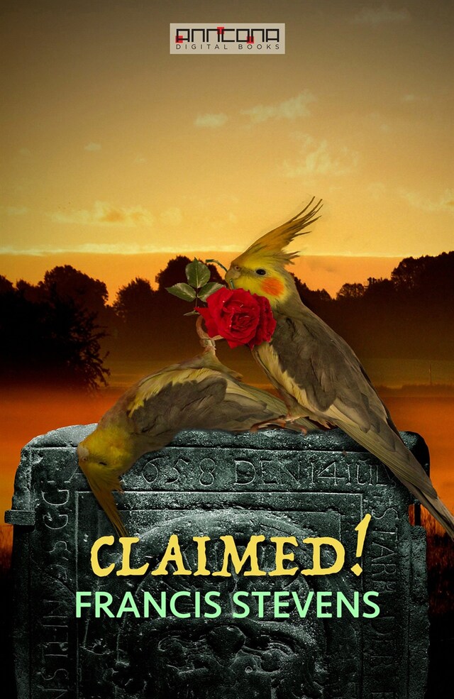 Book cover for Claimed!