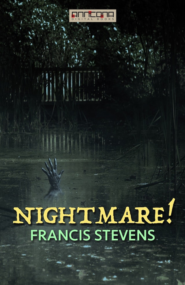 Portada de libro para Nightmare!
