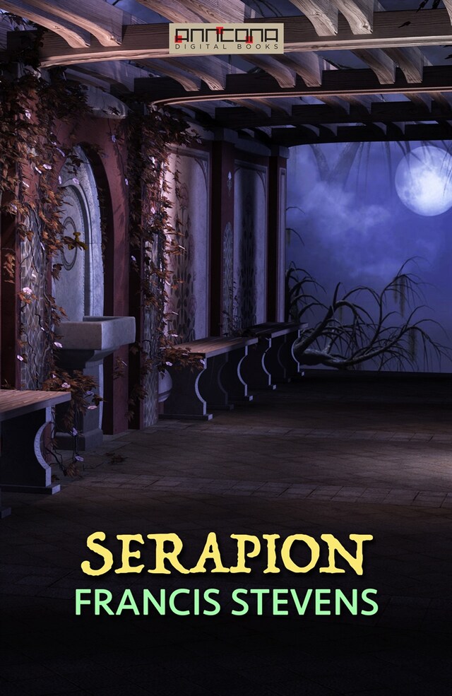 Book cover for Serapion