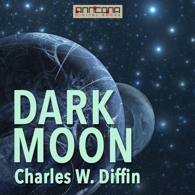 Buchcover für Dark Moon
