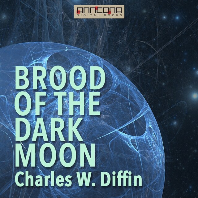 Couverture de livre pour Brood of the Dark Moon