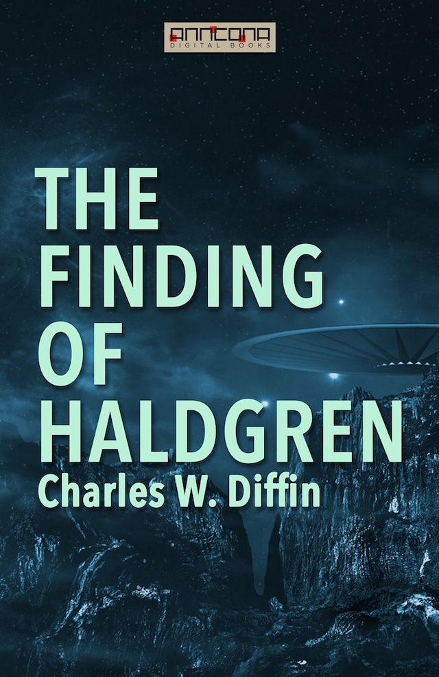 Boekomslag van The Finding of Haldgren