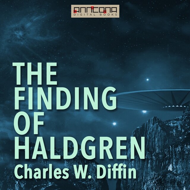 Buchcover für The Finding of Haldgren
