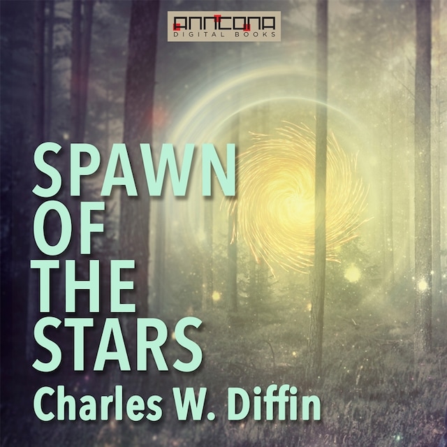Boekomslag van Spawn of the Stars