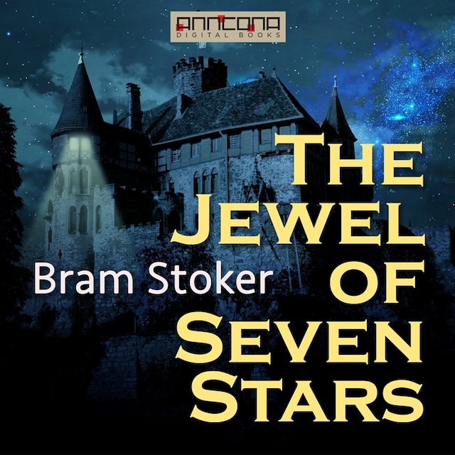 Book cover for The Jewel of Seven Stars