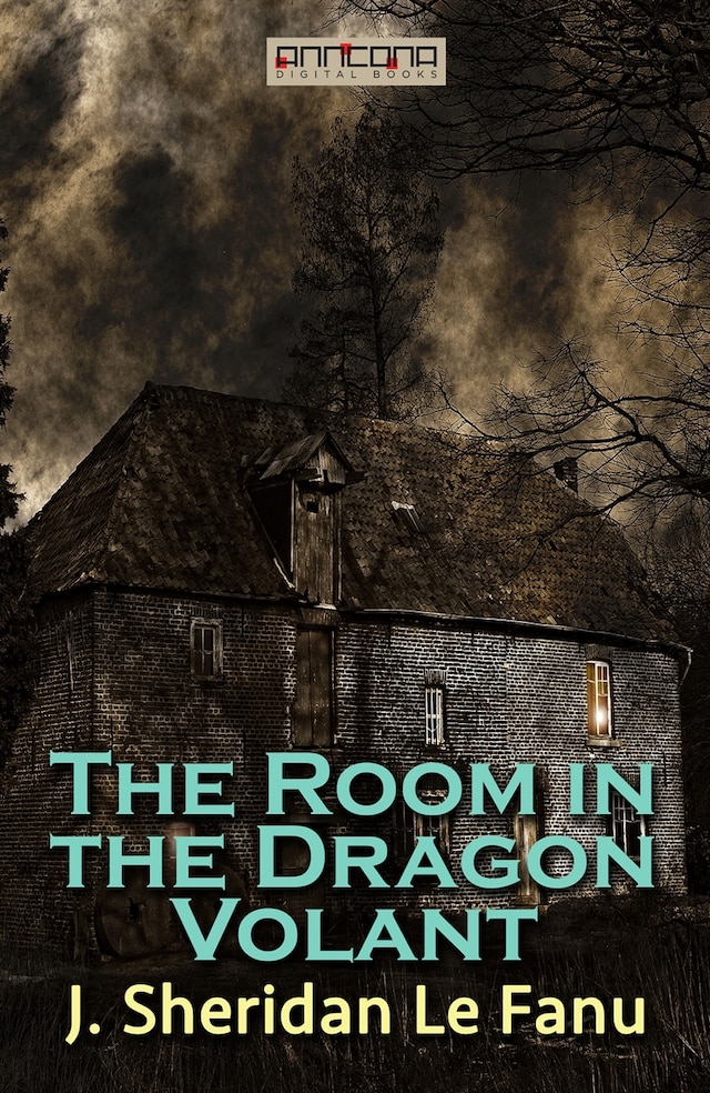 Kirjankansi teokselle The Room in the Dragon Volant