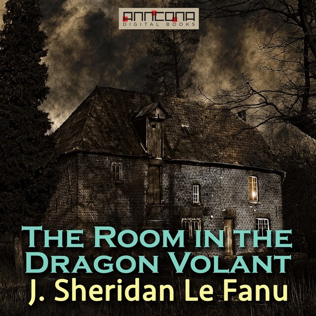 Book cover for The Room in the Dragon Volant