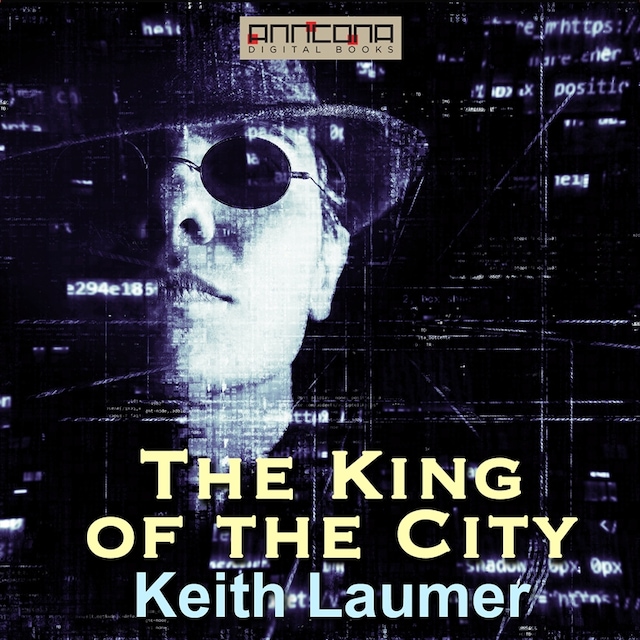 Book cover for The King of the City