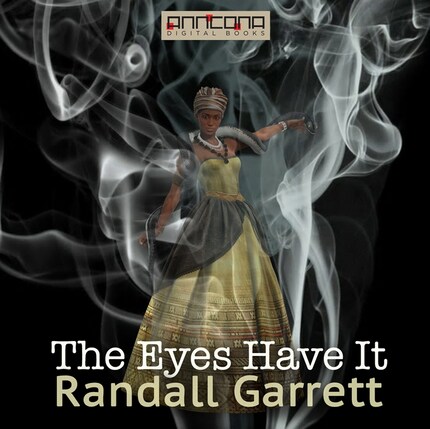 The Eyes Have It bookCoverFor