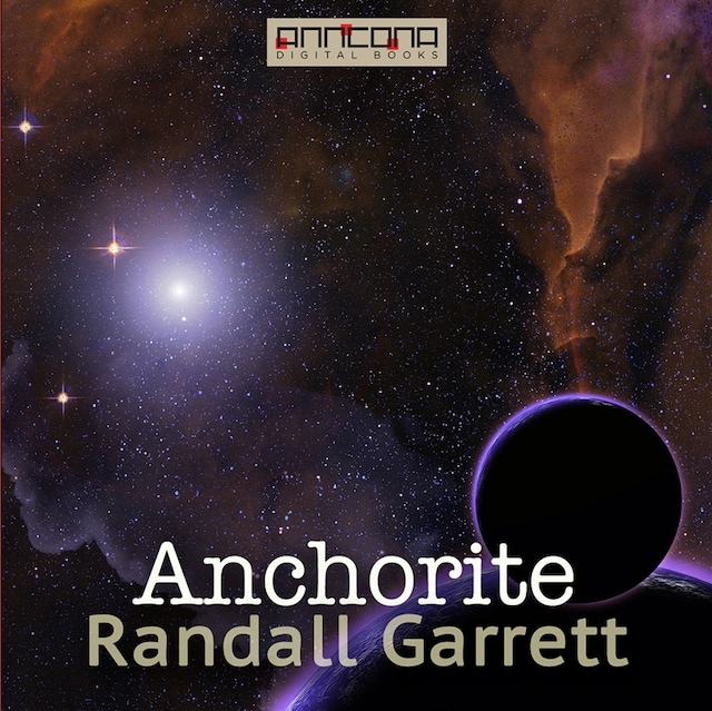 Portada de libro para Anchorite