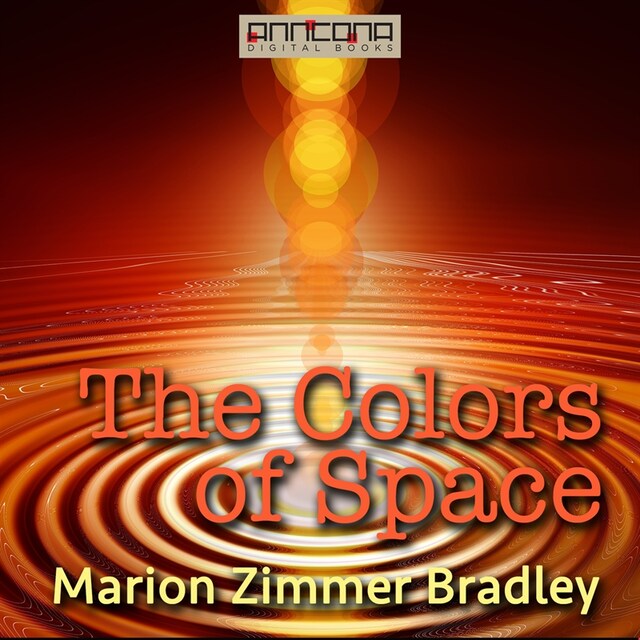 Portada de libro para The Colors of Space