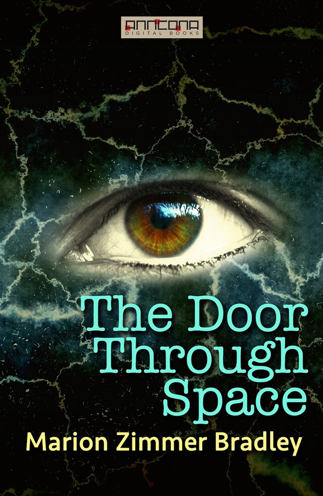 Book cover for The Door Through Space