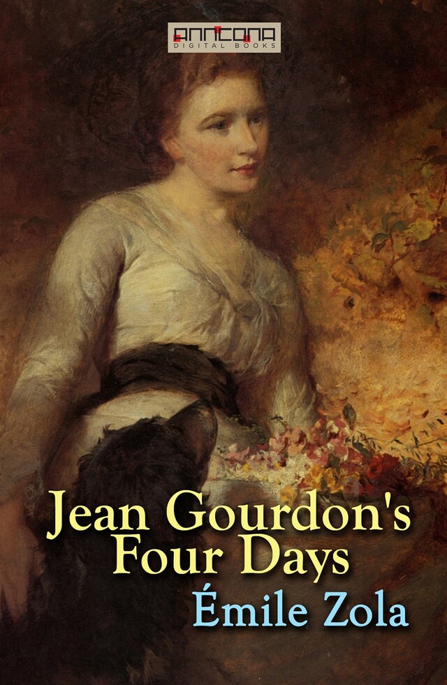 Buchcover für Jean Gourdon's Four Days