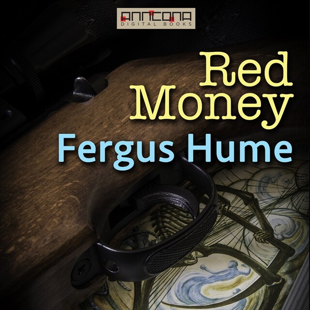 Red Money Book cover for Red Money