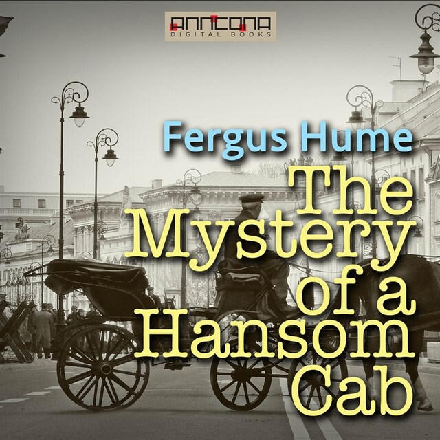 Okładka książki dla The Mystery of a Hansom Cab