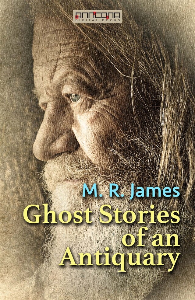 Okładka książki dla Ghost Stories of an Antiquary