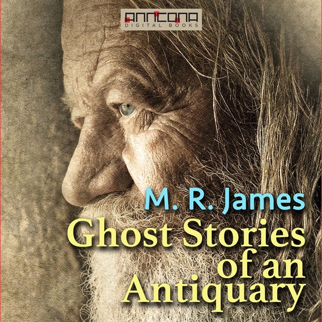 Book cover for Ghost Stories of an Antiquary