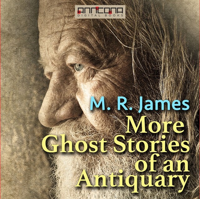 Kirjankansi teokselle More Ghost Stories of an Antiquary