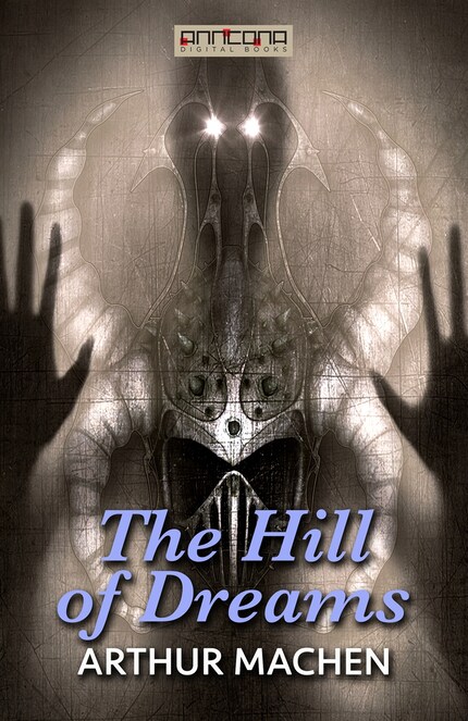 The Hill of Dreams bookCoverFor