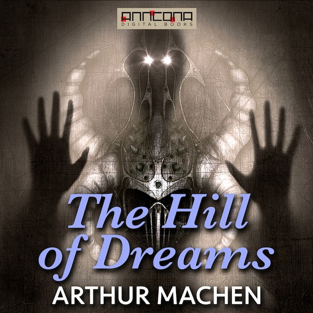 Buchcover für The Hill of Dreams