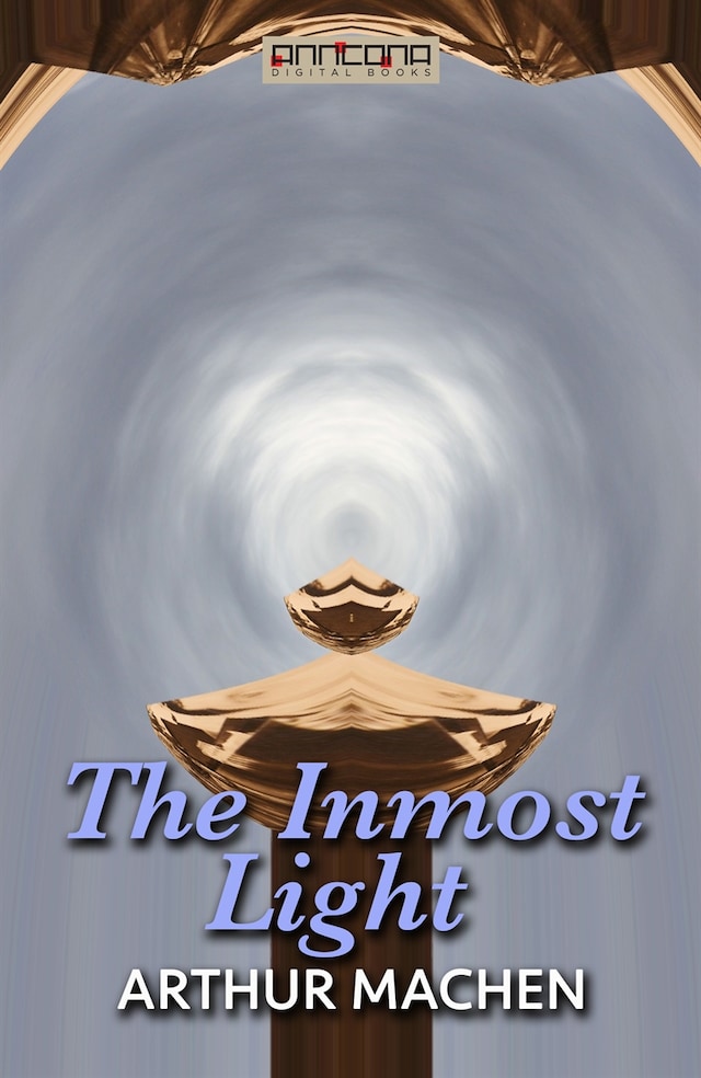 Book cover for The Inmost Light