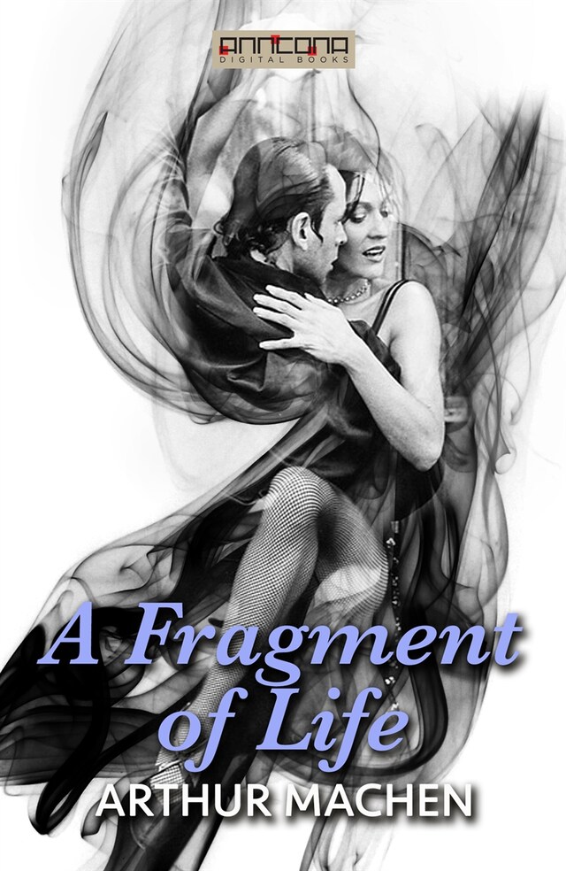 Book cover for A Fragment of Life
