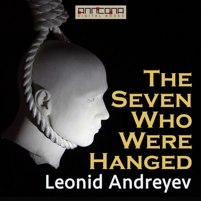 Buchcover für The Seven Who Were Hanged