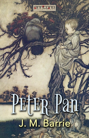 Peter Pan bookCoverFor