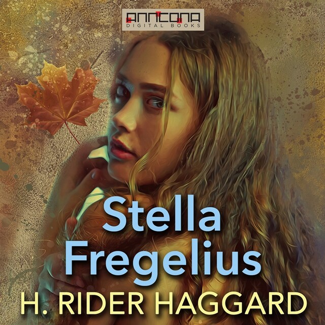 Book cover for Stella Fregelius