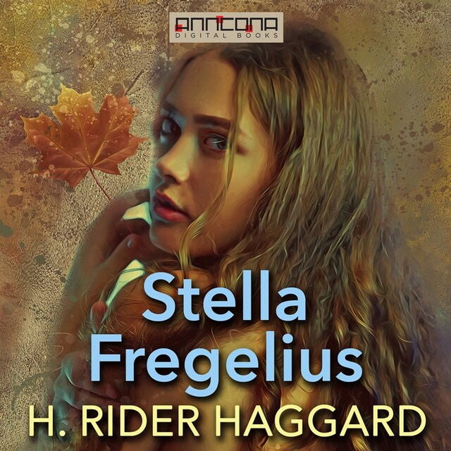 Copertina del libro per Stella Fregelius