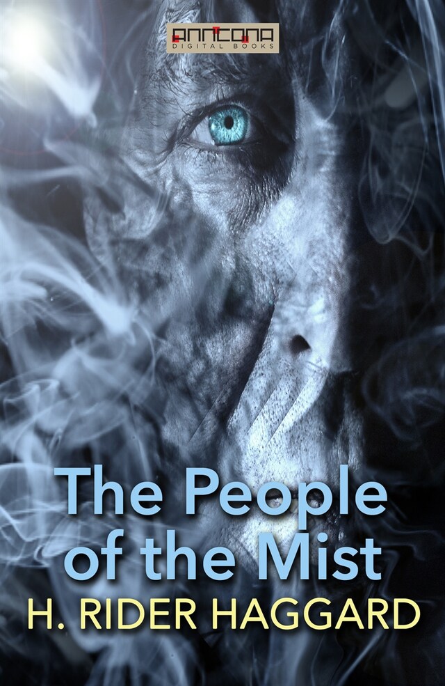Bokomslag for The People of the Mist
