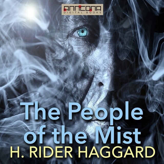 Boekomslag van The People of the Mist