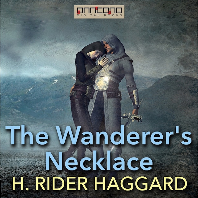 Book cover for The Wanderer’s Necklace