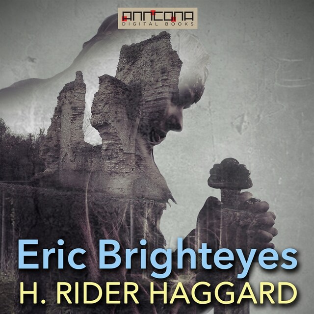 Bokomslag for Eric Brighteyes