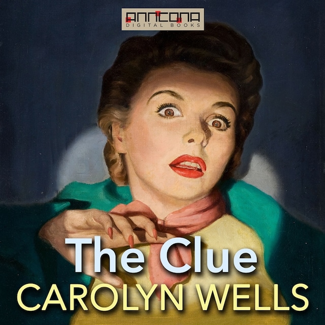 The Clue Book cover for The Clue